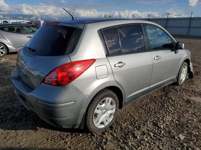 2012 Nissan Versa S