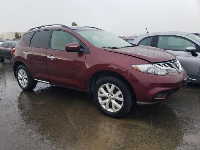 2011 Nissan Murano S