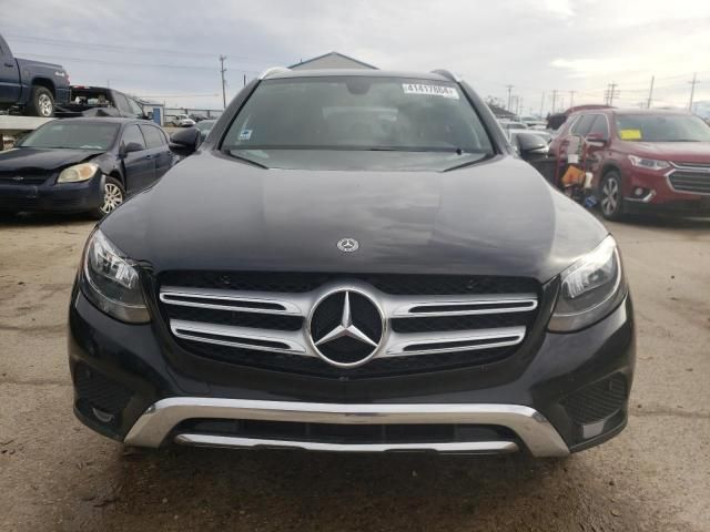 2019 Mercedes-Benz GLC 300