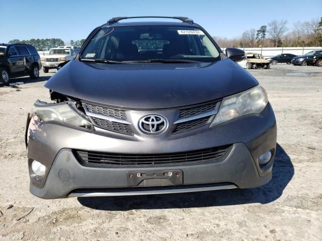 2013 Toyota Rav4 Limited