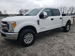 Salvage cars for sale from Copart Spartanburg, SC: 2017 Ford F250 Super Duty