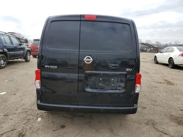 2021 Nissan NV200 2.5S