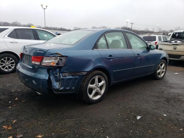 2007 Hyundai Sonata SE