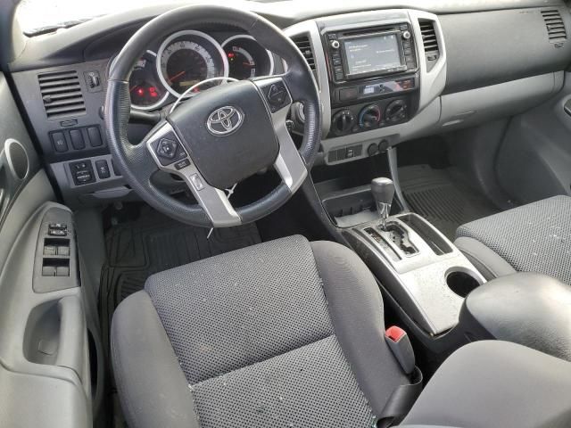 2014 Toyota Tacoma Double Cab