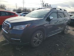 Subaru Ascent salvage cars for sale: 2019 Subaru Ascent Touring