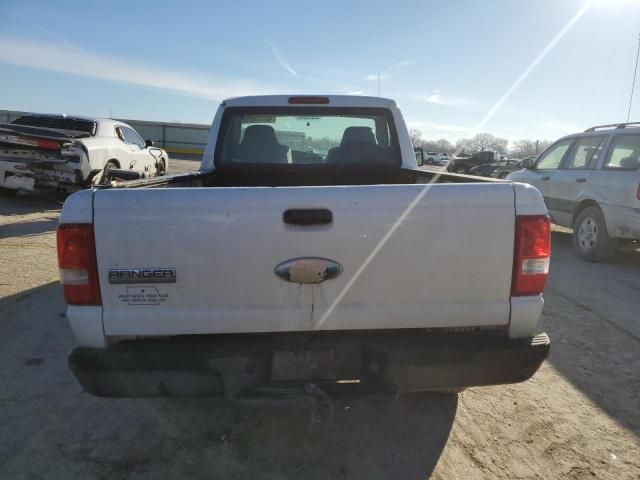 2008 Ford Ranger