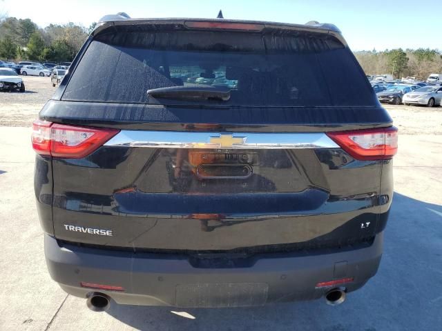 2021 Chevrolet Traverse LT