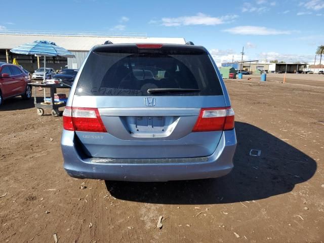 2006 Honda Odyssey EXL