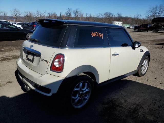 2011 Mini Cooper S