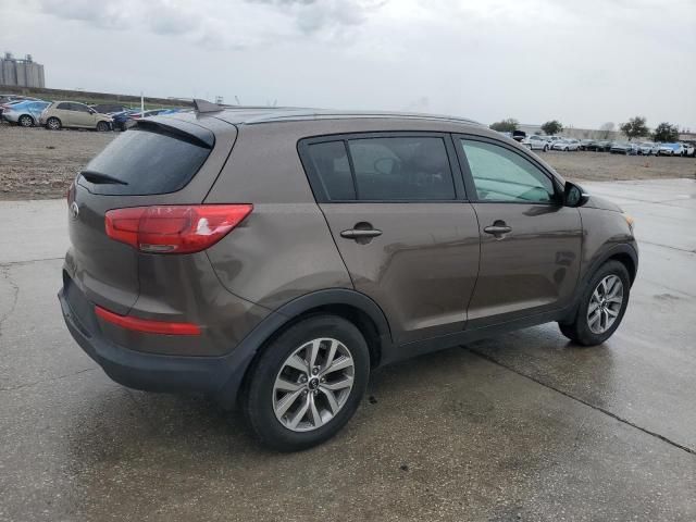 2015 KIA Sportage LX