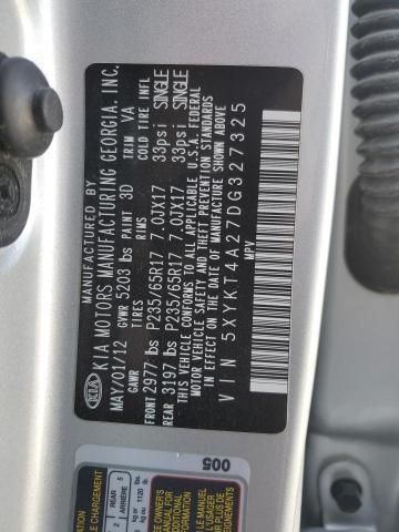 2013 KIA Sorento LX