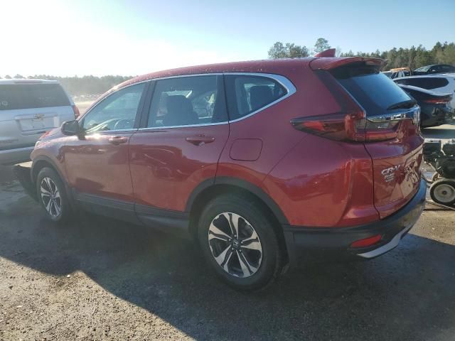 2022 Honda CR-V SE