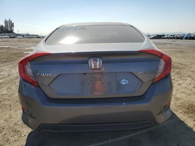 2021 Honda Civic LX