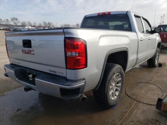 2014 GMC Sierra K1500 SLE