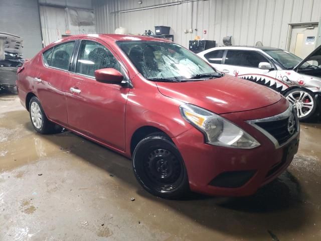 2018 Nissan Versa S