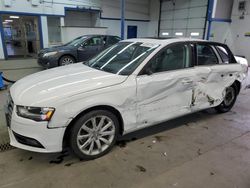 Audi salvage cars for sale: 2013 Audi A4 Premium Plus