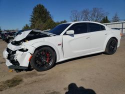 Salvage cars for sale from Copart Finksburg, MD: 2020 Dodge Charger Scat Pack