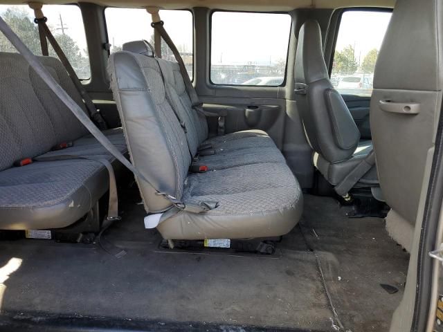 2007 Chevrolet Express G3500