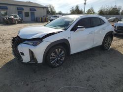Salvage Cars with No Bids Yet For Sale at auction: 2019 Lexus UX 200