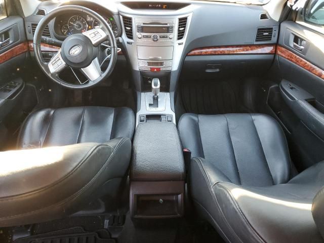 2011 Subaru Outback 2.5I Limited