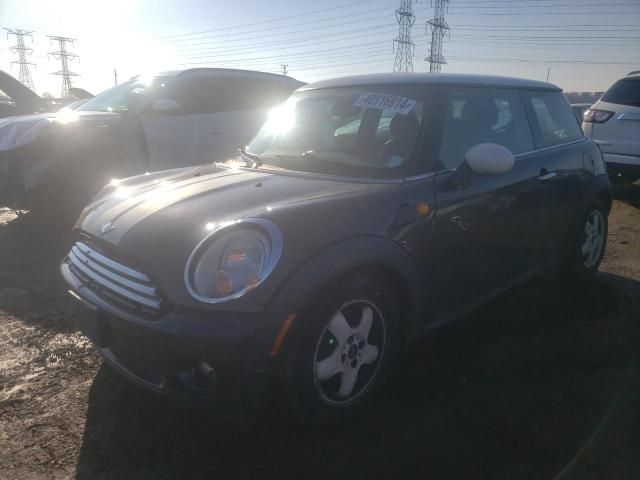 2008 Mini Cooper