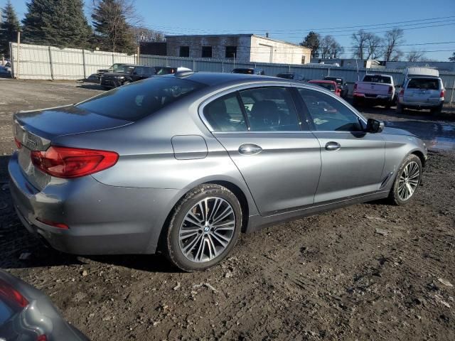 2018 BMW 530 XI