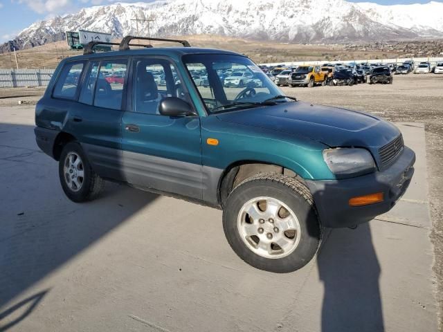 1996 Toyota Rav4