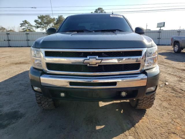 2011 Chevrolet Silverado K1500 LT