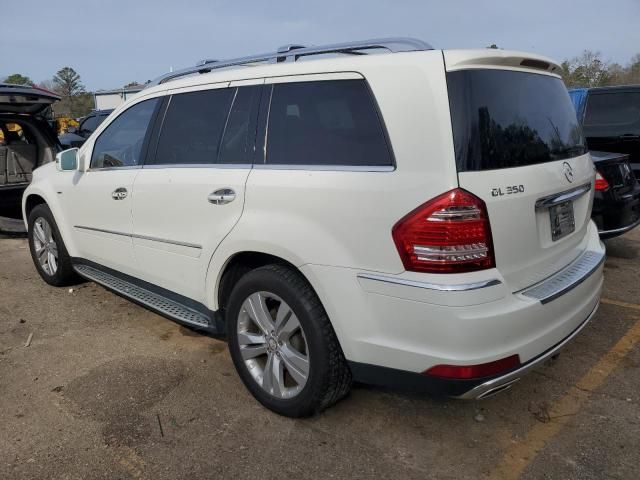 2012 Mercedes-Benz GL 350 Bluetec