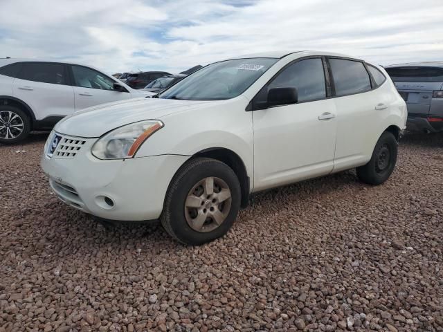 2008 Nissan Rogue S