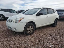 Salvage cars for sale from Copart Phoenix, AZ: 2008 Nissan Rogue S