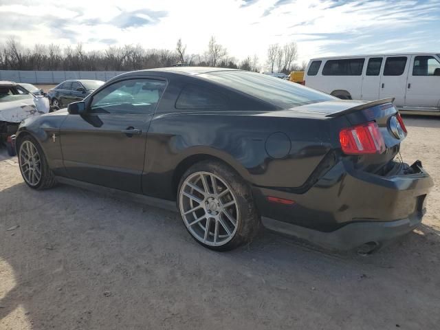 2012 Ford Mustang