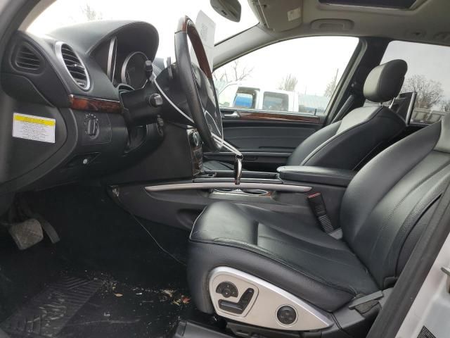 2012 Mercedes-Benz GL 450 4matic