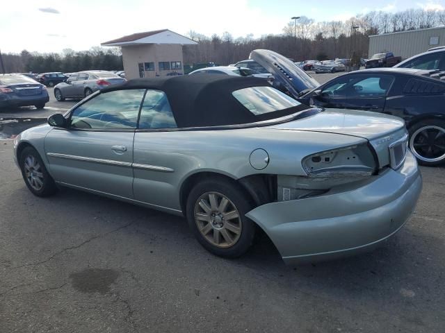 2005 Chrysler Sebring Limited