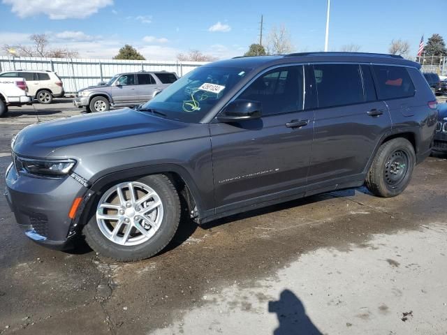 2022 Jeep Grand Cherokee L Laredo