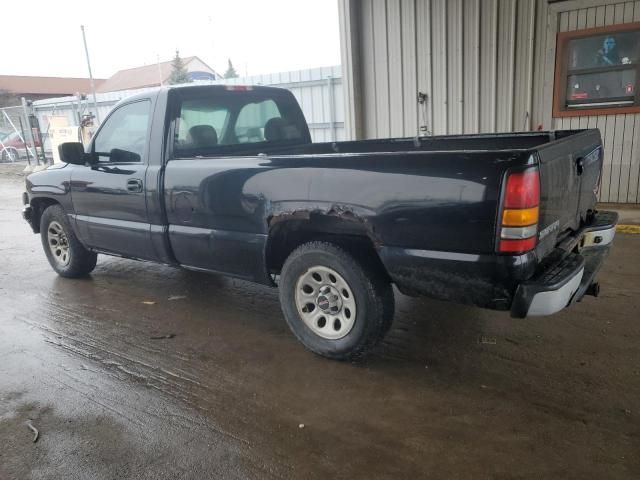 2005 GMC New Sierra C1500