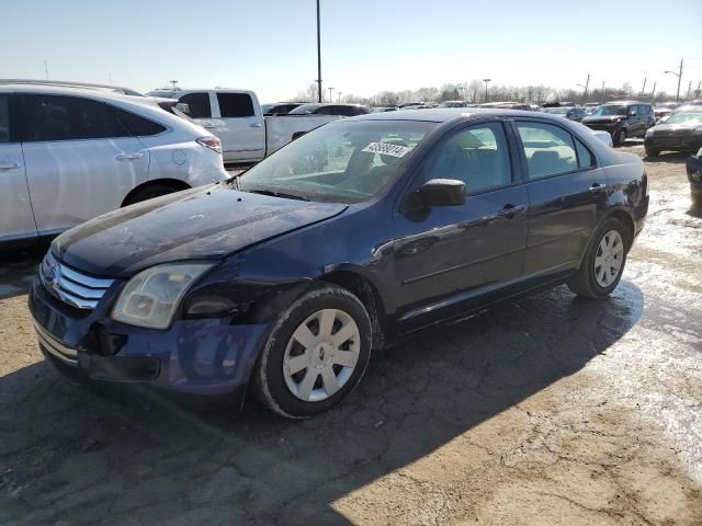 2007 Ford Fusion S