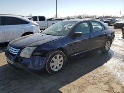 Ford salvage cars for sale: 2007 Ford Fusion S