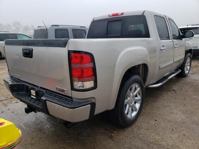 2008 GMC New Sierra K1500 Denali