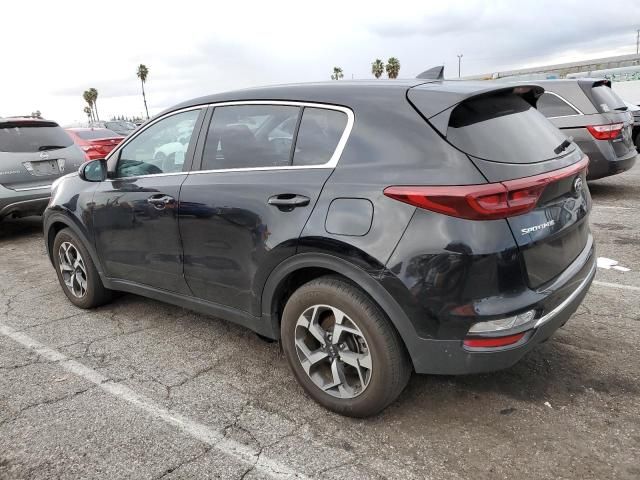 2021 KIA Sportage LX