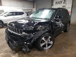 Jeep salvage cars for sale: 2023 Jeep Grand Cherokee Limited