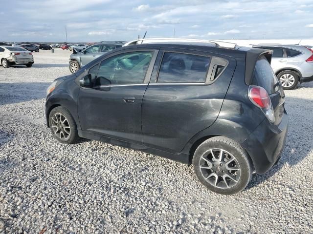 2014 Chevrolet Spark 2LT