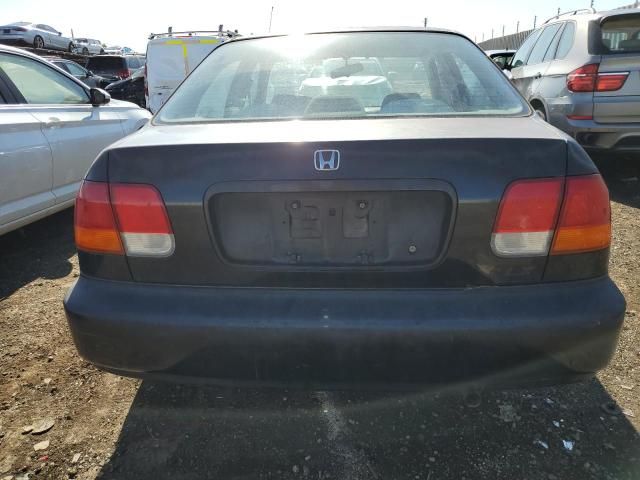 1998 Honda Civic LX