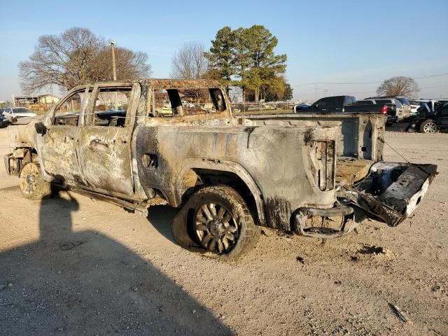 2022 GMC Sierra K2500 Denali