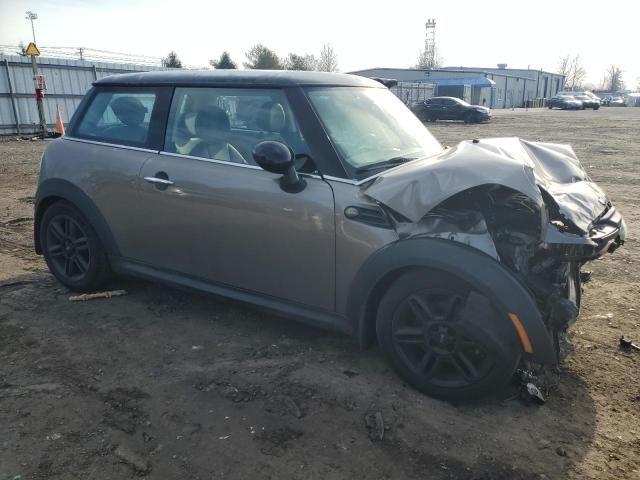 2011 Mini Cooper