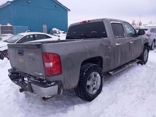 2013 Chevrolet Silverado K1500 Hybrid