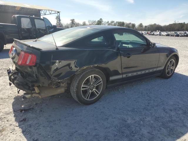 2012 Ford Mustang