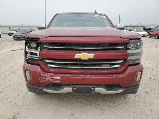 2018 Chevrolet Silverado K1500 LTZ