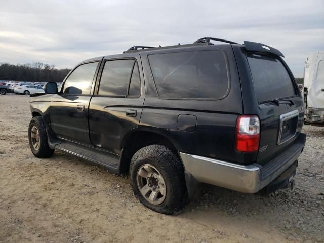 2002 Toyota 4runner SR5