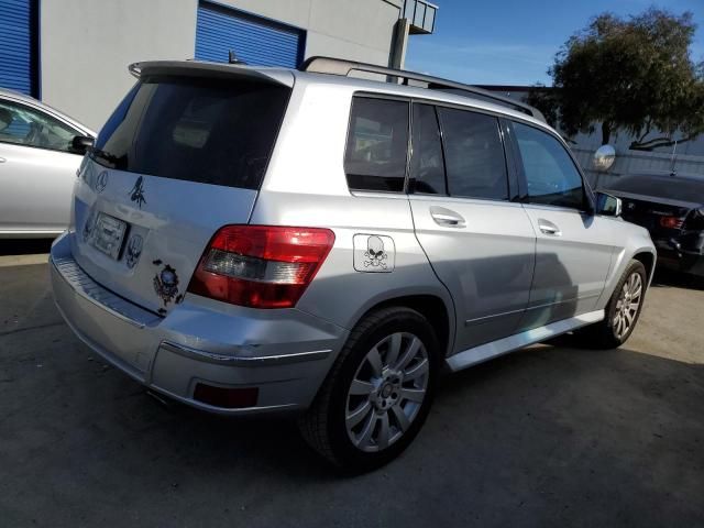 2010 Mercedes-Benz GLK 350